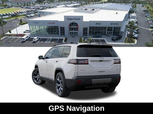 Bright White Clearcoat 2026 Jeep Cherokee 85th Anniversary 4x4