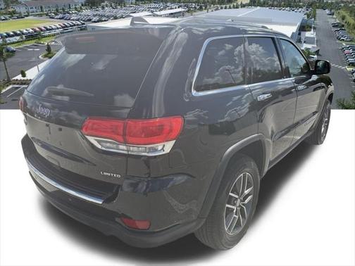 2017 Jeep Grand Cherokee Limited X