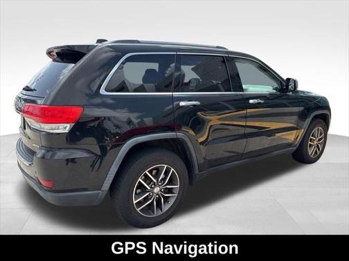 2017 Jeep Grand Cherokee Limited X