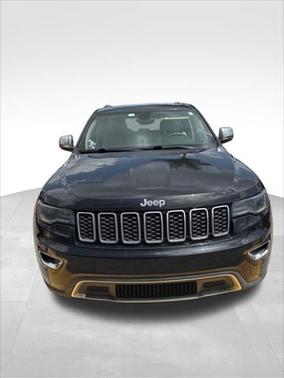 2017 Jeep Grand Cherokee Limited X