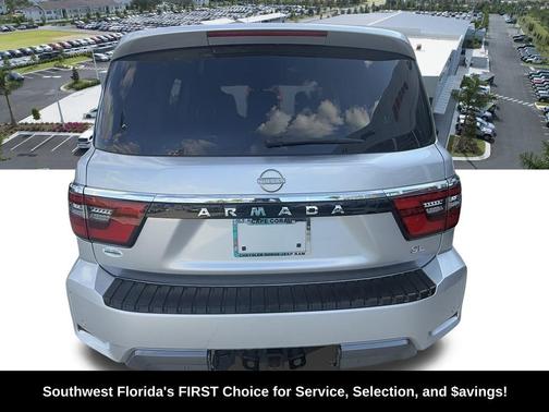 2023 Nissan Armada SL 4WD