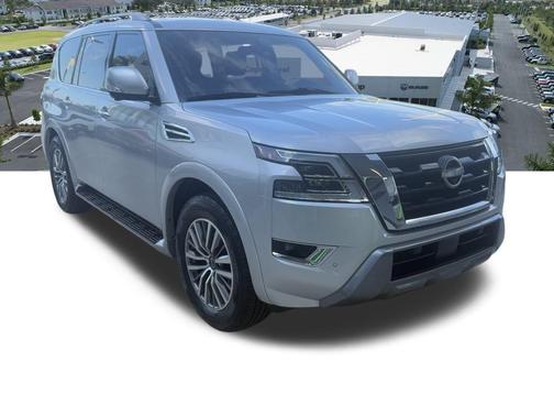 2023 Nissan Armada SL 4WD