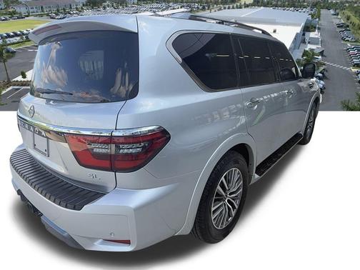 2023 Nissan Armada SL 4WD