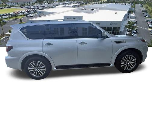 2023 Nissan Armada SL 4WD