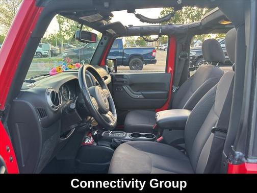 2017 Jeep Wrangler Willy Wheeler 4x4