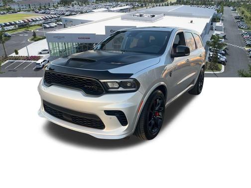 2025 Dodge Durango SRT Hellcat Silver Bullet AWD