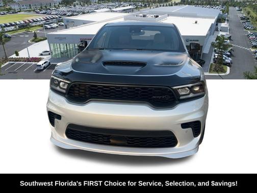 2025 Dodge Durango SRT Hellcat Silver Bullet AWD