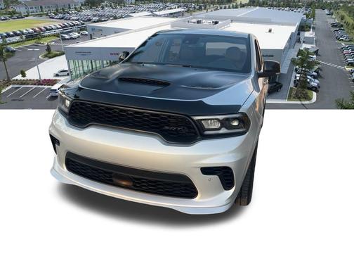 2025 Dodge Durango SRT Hellcat Silver Bullet AWD