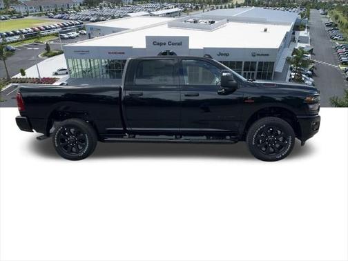 2025 RAM 2500 Big Horn Crew Cab 4x4 6'4' Box