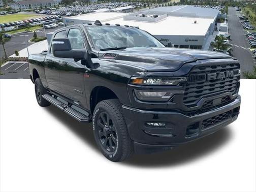 2025 RAM 2500 Big Horn Crew Cab 4x4 6'4' Box