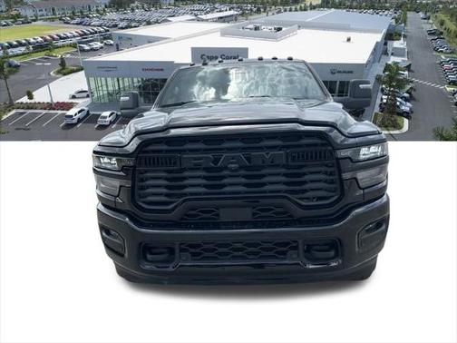 2025 RAM 2500 Big Horn Crew Cab 4x4 6'4' Box