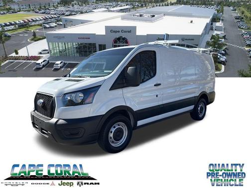 2025 Ford Transit-150 Base