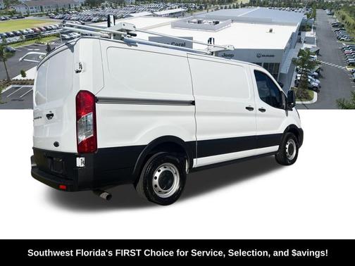 2025 Ford Transit-150 Base