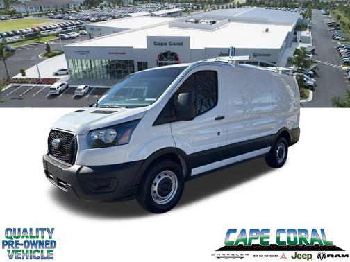 2025 Ford Transit-150 Base