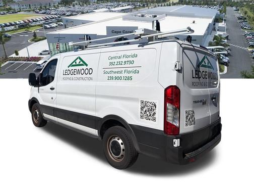 2025 Ford Transit-150 Base