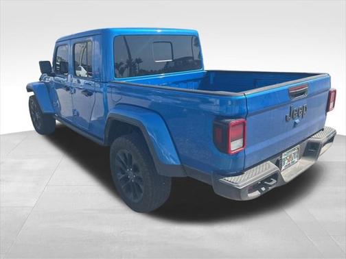 2025 Jeep Gladiator Nighthawk
