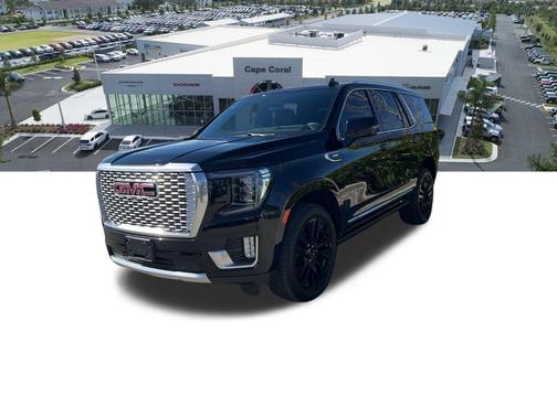 2024 GMC Yukon Denali