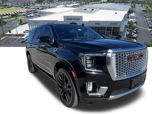 2024 GMC Yukon Denali