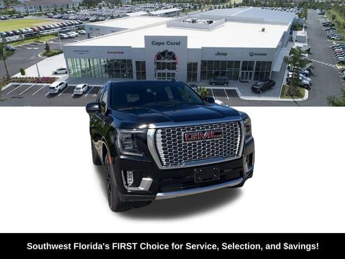2024 GMC Yukon Denali