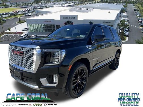 2024 GMC Yukon Denali