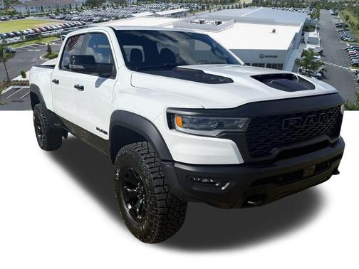 2026 RAM 1500 RHO Crew Cab 4x4 5'7' Box