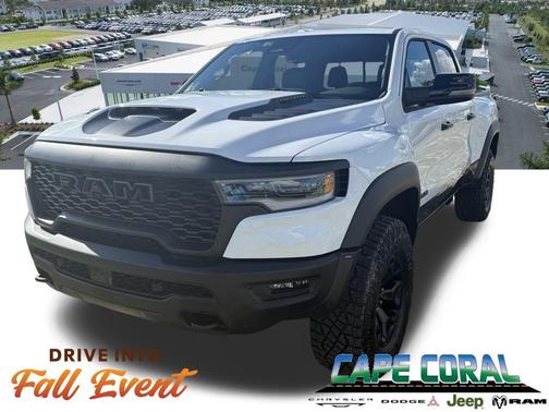 2026 RAM 1500 RHO Crew Cab 4x4 5'7' Box