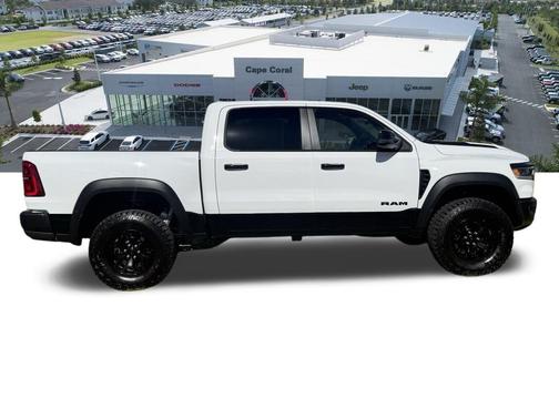 2026 RAM 1500 RHO Crew Cab 4x4 5'7' Box