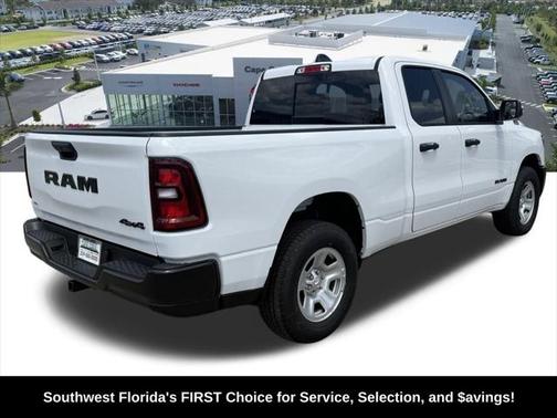 2025 RAM 1500 Tradesman