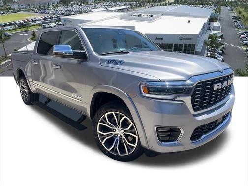 2025 RAM 1500 ST
