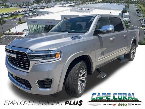 2025 RAM 1500 ST