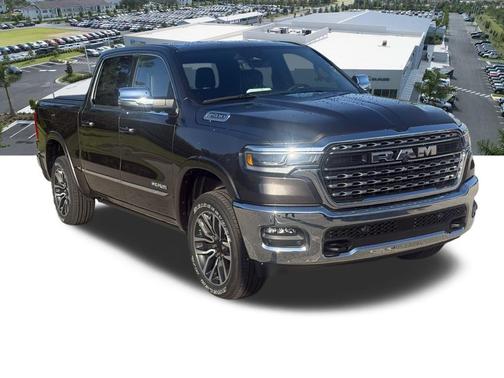 2026 RAM 1500 Limited