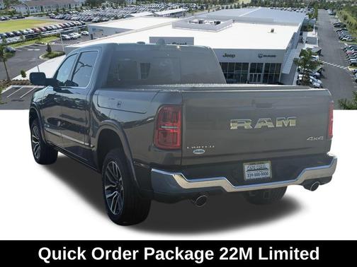 2026 RAM 1500 Limited