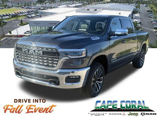 2026 RAM 1500 Limited