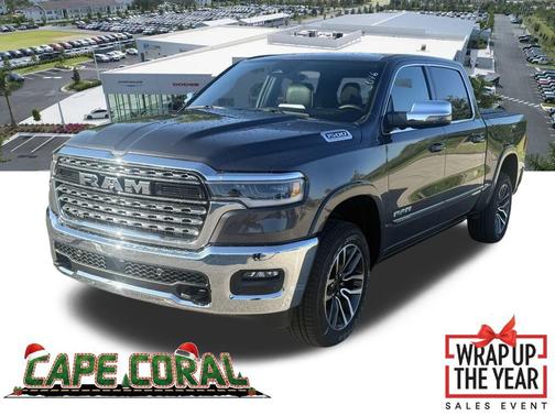 2026 RAM 1500 Limited