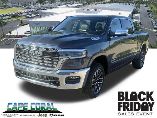 2026 RAM 1500 Limited