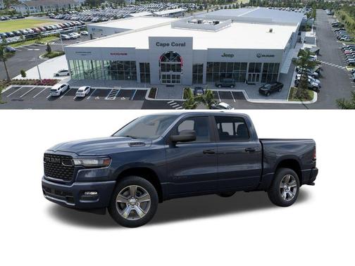 2026 RAM 1500 Express