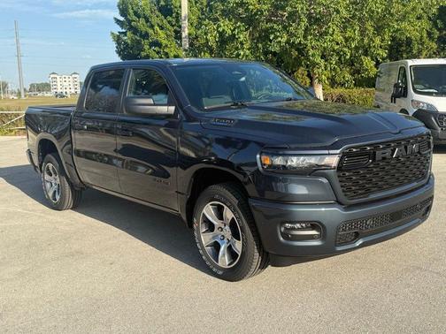 2026 RAM 1500 Express