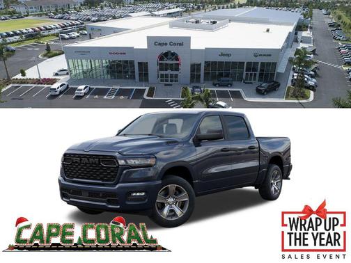 2026 RAM 1500 Express