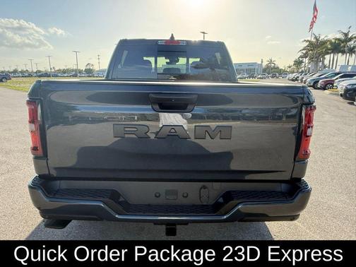 2026 RAM 1500 Express