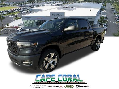 2026 RAM 1500 Express