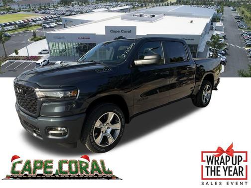 2026 RAM 1500 Express