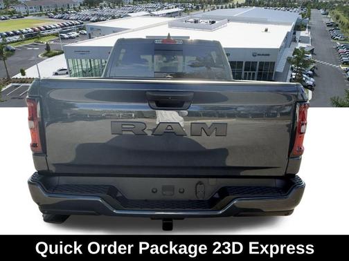 2026 RAM 1500 Express