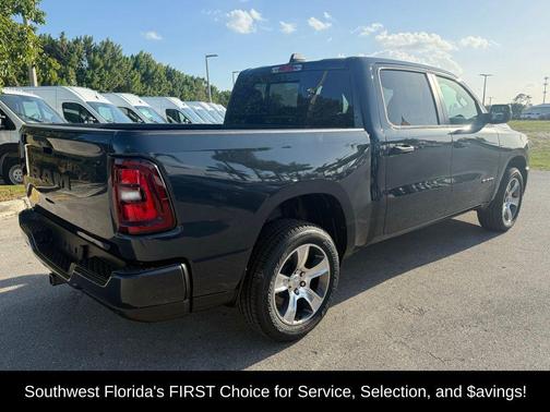 2026 RAM 1500 Express