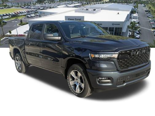 2026 RAM 1500 Express