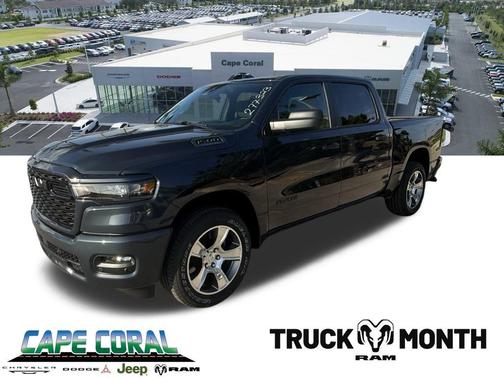 2026 RAM 1500 Express