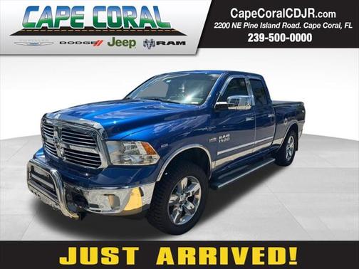 2016 RAM 1500 Big Horn
