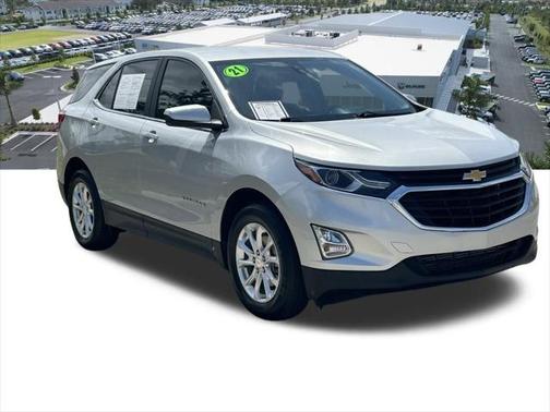 2021 Chevrolet Equinox 1LT