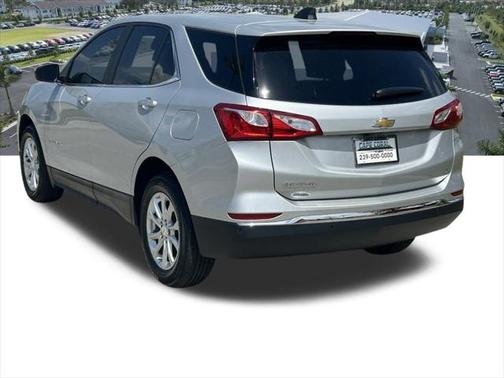 2021 Chevrolet Equinox 1LT