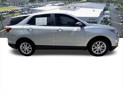 2021 Chevrolet Equinox 1LT