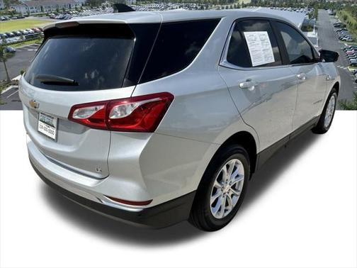 2021 Chevrolet Equinox 1LT